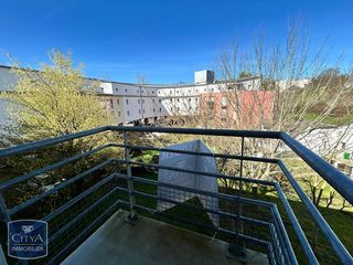  Appartement � louer 1 pi�ce 24 m�