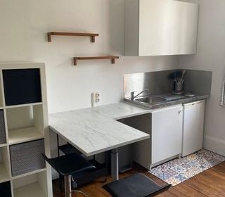  Appartement � louer 1 pi�ce 23 m�