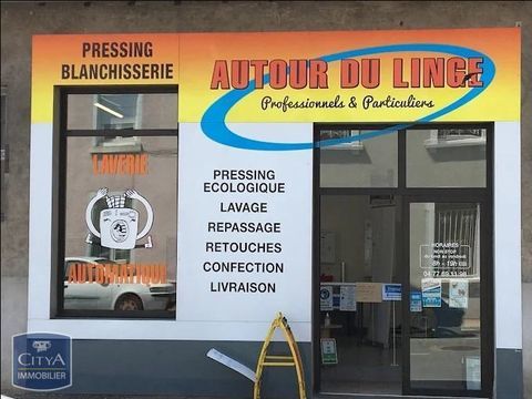 LE COTEAU - LOCAL PROFESSIONEL - 360M&sup2; Venez d&eacute;couvri... 1680 42120 Le coteau