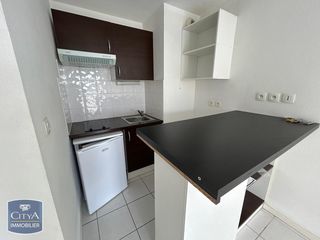  Appartement � louer 2 pi�ces 35 m�