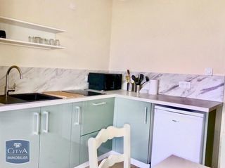  Appartement � louer 1 pi�ce 38 m�