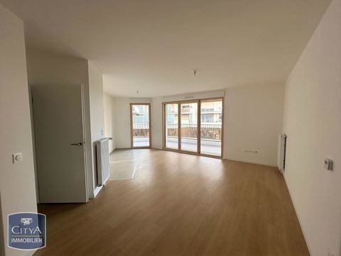   Location Appartement Appartement - 3 pi�ce(s) - 63 m�