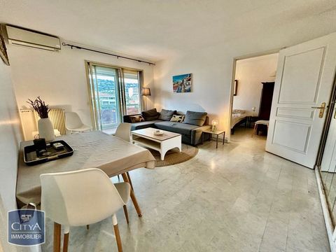   Location Appartement Appartement - 2 pi�ce(s) - 43 m�