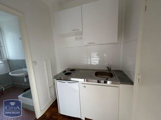  Appartement � louer 1 pi�ce 19 m�