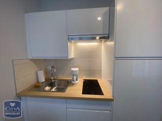  Appartement � louer 1 pi�ce 22 m�