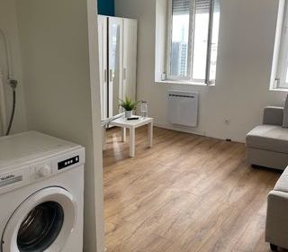  Appartement � louer 1 pi�ce 24 m�