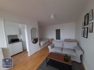  Appartement � louer 1 pi�ce 33 m�