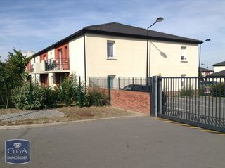  Appartement � louer 2 pi�ces 52 m�