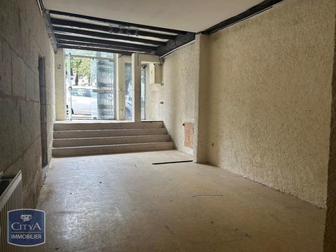 &Agrave; LOUER : Local commercial situ&eacute; &agrave; P&eacute;rigueux, dans le... 350 24000 Perigueux