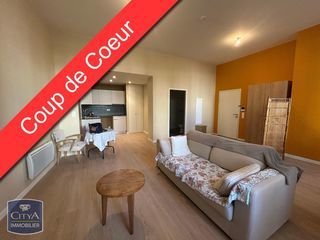  Appartement � louer 1 pi�ce 42 m�