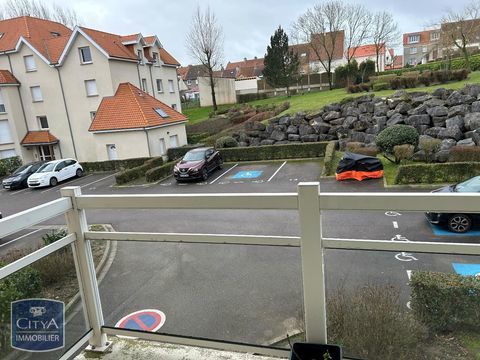   Location Appartement Appartement - 2 pi�ce(s) - 44 m�