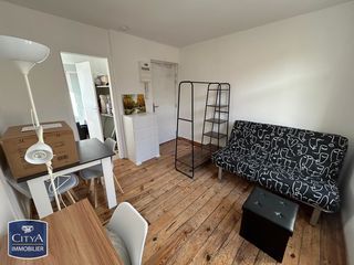  Appartement � louer 1 pi�ce 15 m�