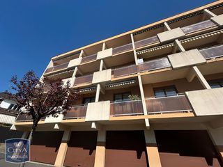  Appartement � louer 3 pi�ces 66 m�