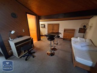  Appartement � louer 1 pi�ce 19 m�