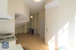  Appartement � louer 1 pi�ce 22 m� Grenoble