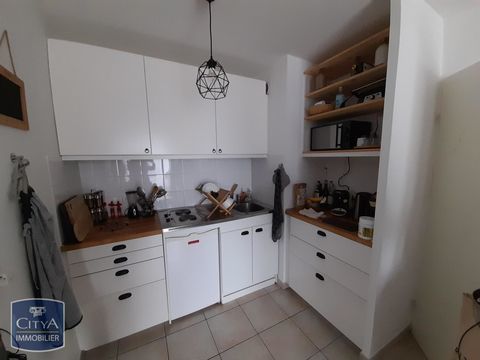   Location Appartement Appartement - 2 pi�ce(s) - 43 m�