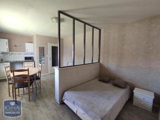  Appartement � louer 1 pi�ce 27 m�