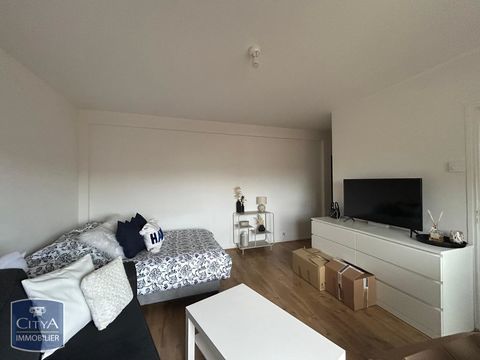   Location Appartement Appartement - 1 pi�ce(s) - 28 m�