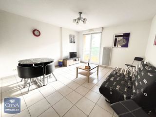  Appartement � louer 2 pi�ces 39 m�