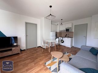  Appartement � louer 2 pi�ces 40 m�