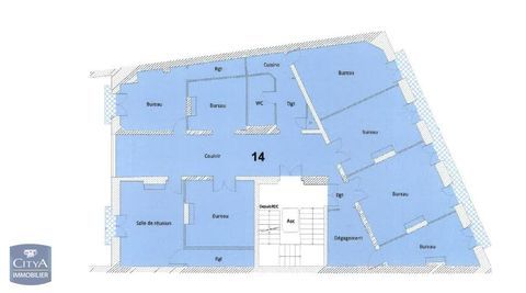 LOCAL MONTPELLIER COMEDIE, situation id&eacute;ale pour ce l... 2700 34000 Montpellier