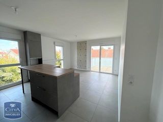  Appartement � louer 3 pi�ces 61 m�