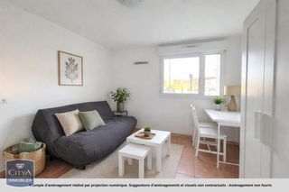  Appartement � louer 1 pi�ce 18 m�