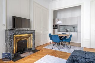  Appartement � louer 1 pi�ce 44 m�