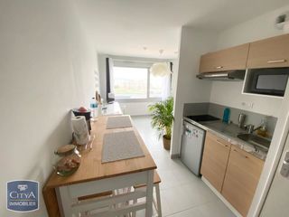  Appartement � louer 1 pi�ce 22 m�