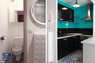  Appartement � louer 2 pi�ces 