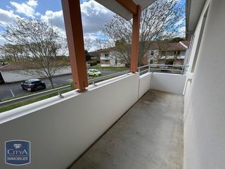  Appartement � louer 2 pi�ces 35 m�