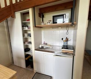  Appartement � louer 1 pi�ce 27 m�