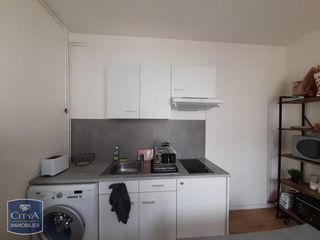  Appartement � louer 1 pi�ce 32 m�