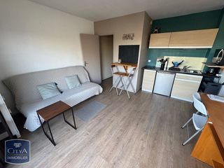  Appartement � louer 1 pi�ce 23 m�