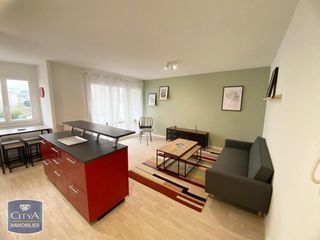  Appartement � louer 2 pi�ces 46 m�