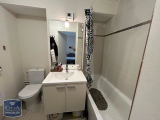  Appartement � louer 1 pi�ce 26 m�