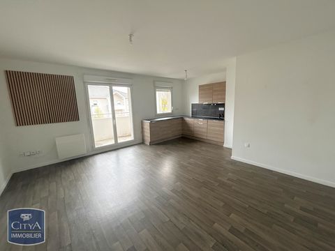   Location Appartement Appartement - 3 pi�ce(s) - 59 m�