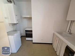  Appartement � louer 1 pi�ce 29 m�