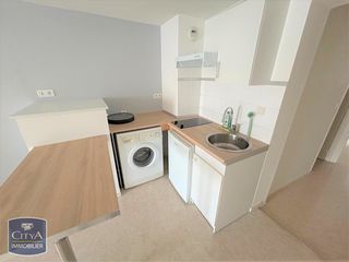  Appartement � louer 2 pi�ces 34 m�