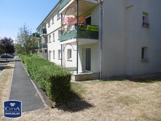  Appartement � louer 2 pi�ces 43 m�