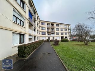  Appartement � louer 3 pi�ces 61 m�