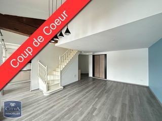  Appartement � louer 3 pi�ces 63 m�