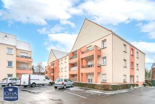  Appartement � louer 2 pi�ces 48 m�