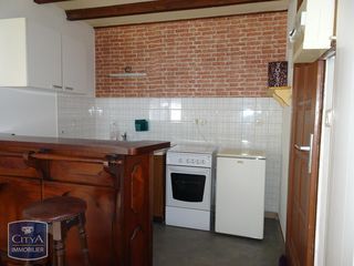  Appartement � louer 1 pi�ce 26 m�