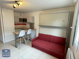  Appartement � louer 1 pi�ce 26 m�