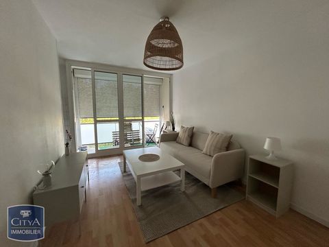   Location Appartement Appartement - 1 pi�ce(s) - 21 m�