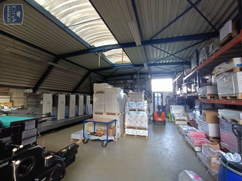 &Agrave; LOUER ! D&eacute;couvrez ce local professionnel spacieux s... 2916 59790 Ronchin