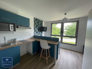  Appartement � louer 1 pi�ce 22 m�