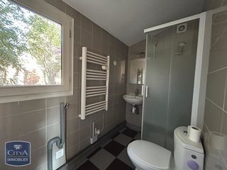  Appartement � louer 1 pi�ce 24 m�