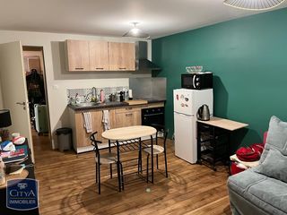  Appartement � louer 2 pi�ces 33 m�